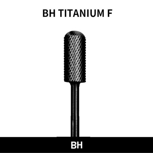 블랙 DLC BH 티타늄F 네일비트