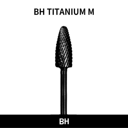블랙 DLC BH 티타늄M 비트
